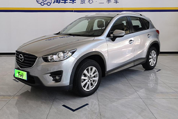 Used Mazda CX-5